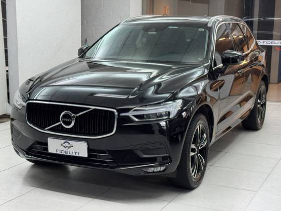 VOLVO XC60 2.0 T5 GASOLINA MOMENTUM AWD GEARTRONIC VOLVO XC60 2.0 T5 GASOLINA MOMENTUM AWD GEARTRONIC